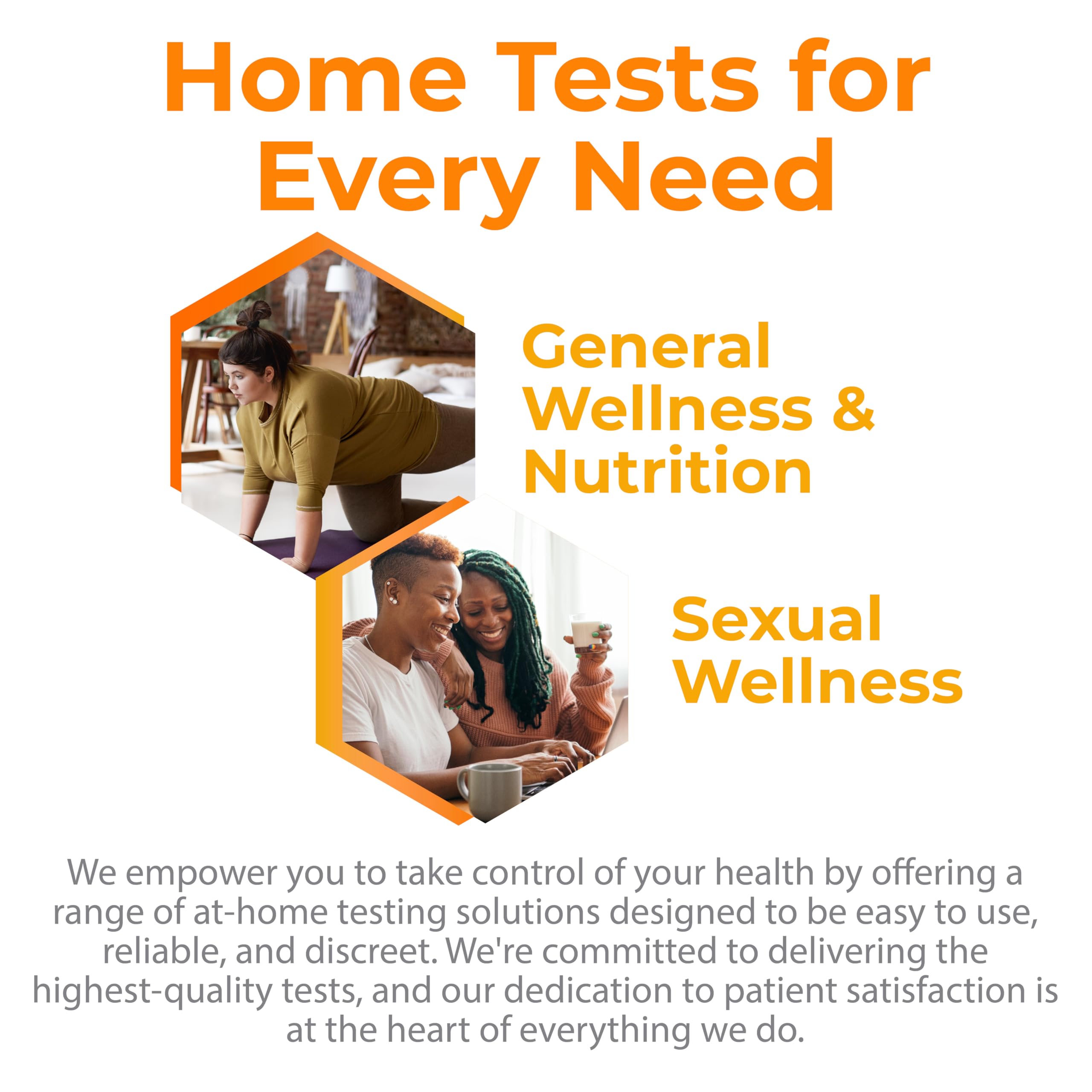 At Home Syphilis Test Kit for Women & Men - Fast, Accurate & Private STD Screening | Easy Blood Collection | CLIA Certified Labs | FSA/HSA Eligible | Perfect for Confidential Health Monitoring & Routine Checkups