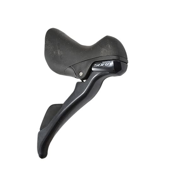 Shimano Sora STI Shifters - Black, Left Side - Premium Bike Gear for Road Cycling & Commuting