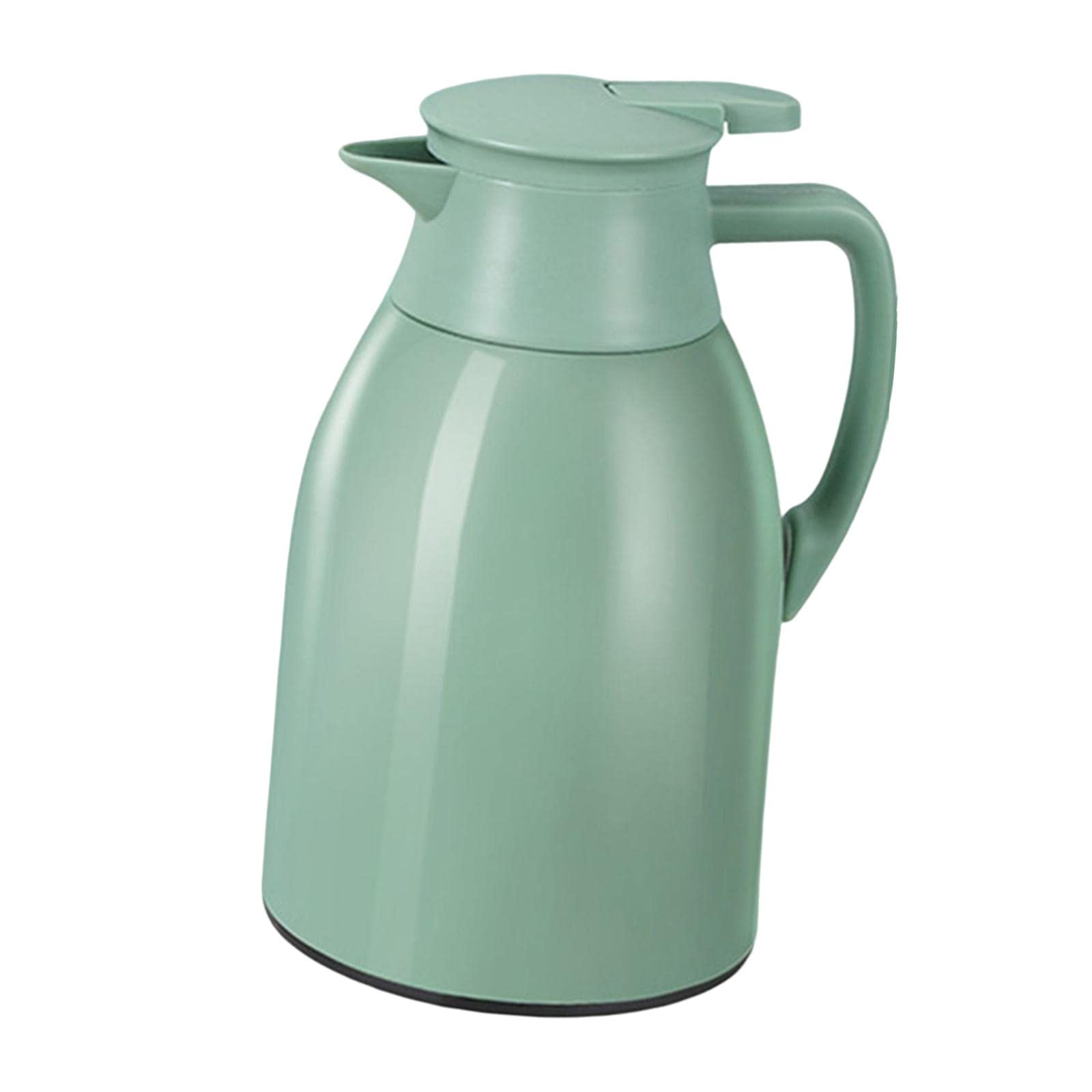 Premium Stainless Steel Double Wall Vacuum Insulated Coffee & Tea Thermos - 1L Capacity, Leak-Proof, BPA-Free - Perfect for Office, Travel, Camping & Home Use