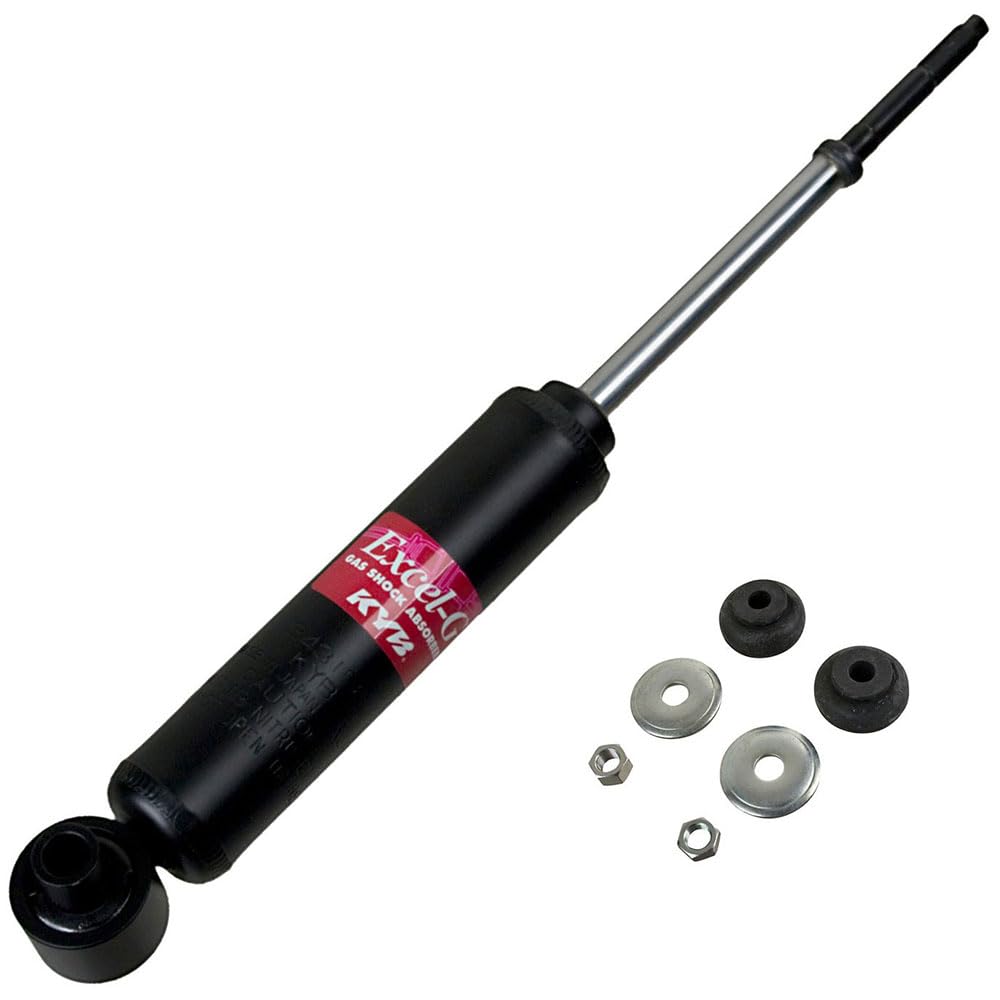 Excel-G Performance Shocks & Struts Set of 4 for Dodge Charger Coronet & Plymouth Fury - BuyAutoParts 77-62180AQ | Smooth Ride & Enhanced Handling for Classic Muscle Cars