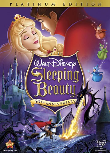 Sleeping Beauty (Two-Disc Platinum Edition) - Disney Classic Animated Movie - Perfect for Family Movie Nights & Disney Collectors