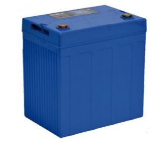 Fullriver 8V 180Ah Deep Cycle AGM Battery - Premium Power Solution for RVs, Solar Systems & Marine Applications | Long-Lasting Performance & Maintenance-Free Design