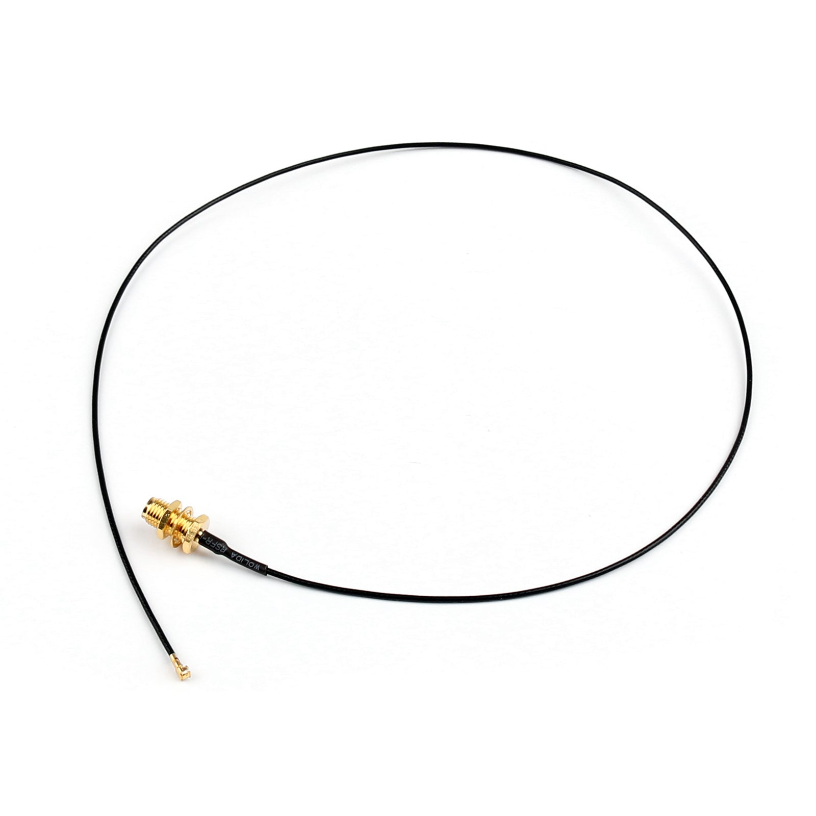 10PCS 1.37 U.FL/IPX Mini PCI to RP SMA Pigtail Antenna WiFi Cable 20Inch 50cm - High Speed WiFi Extension for Laptop, Router, Drone & IoT Devices