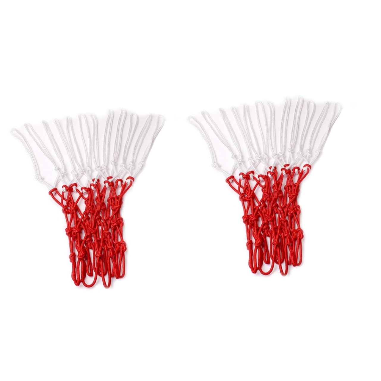 2pcs Mini Sling Basketball Hoop Bags - Outdoor Sports Accessories for Basketball Nets & Rim