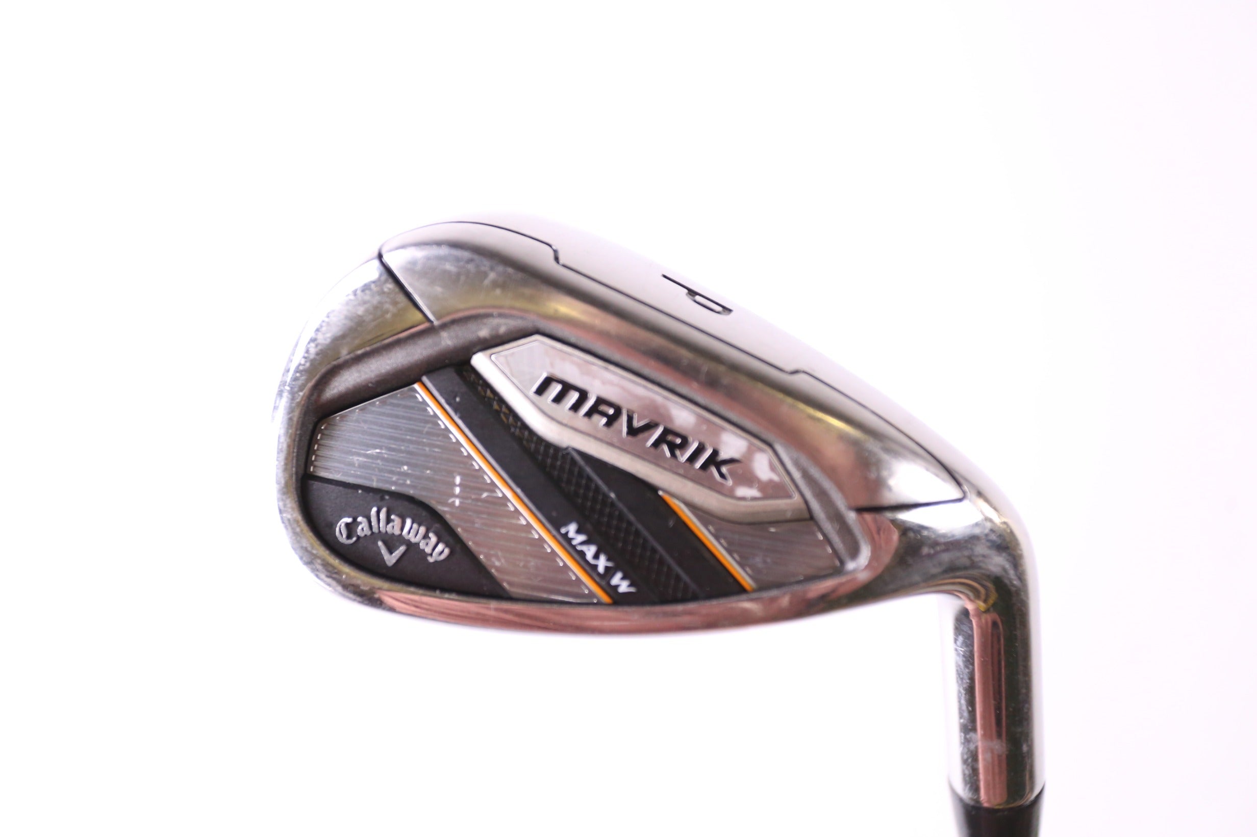 Used Callaway Mavrik Max Pitching Wedge 41° Ladies Flex Right-Handed Golf Club - Perfect for Women's Short Game & Approach Shots