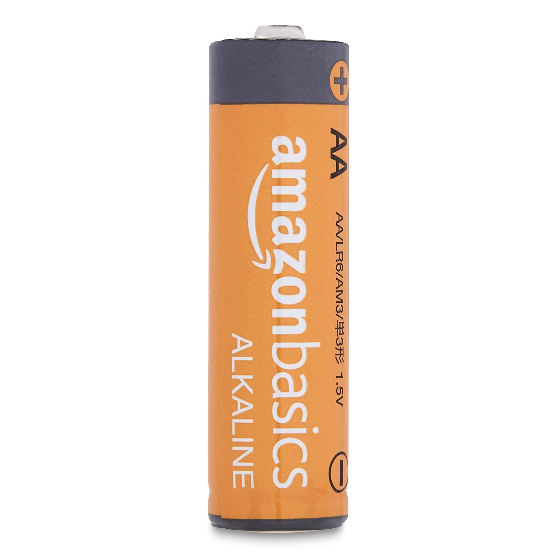Amazon Basics 20 Pack AA & 36 Pack AAA High-Performance Alkaline Batteries - 10-Year Shelf Life, Easy Open Value Pack - Perfect for Toys, Flashlights, Remote Controls & Electronic Devices