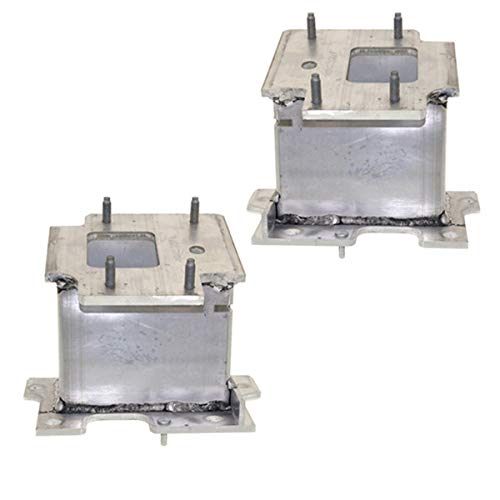 14-18 QX60 & 13-19 Pathfinder Front Bumper Bracket Set - Easy Installation for Off-Road Protection