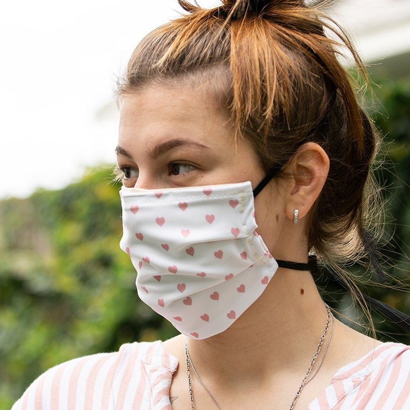DODOcase Premium Designer Cloth Face Masks - Reusable, Breathable & Comfortable for Daily Wear | Fashionable Protection for Work, Travel & Outdoor Activities