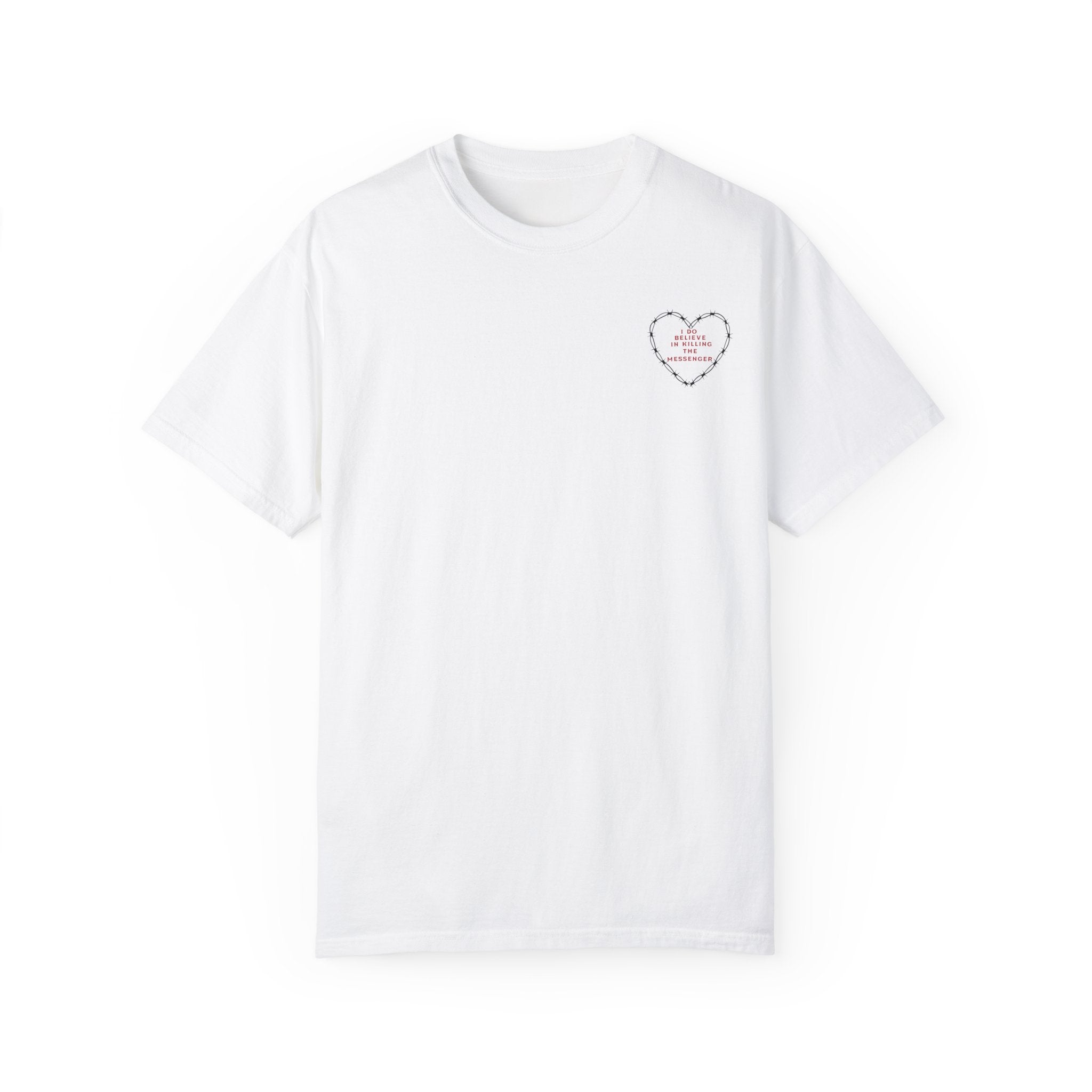 Damon's Rights Support T-Shirt - Stand for Justice & Equality - Perfect for Protests, Activism & Casual Wear