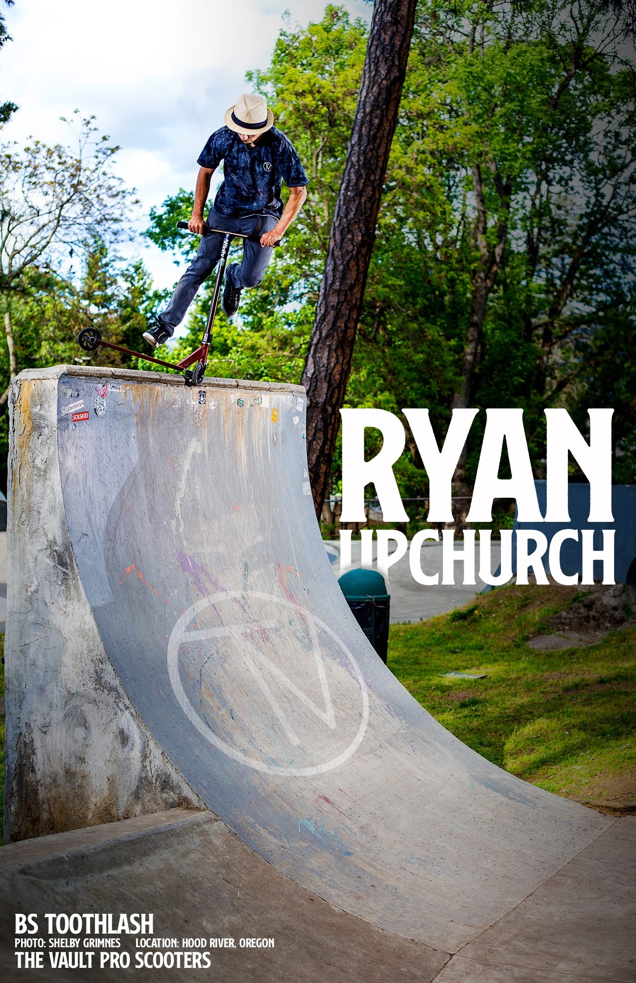 Ryan Upchurch TV Poster V2 - High Quality Country Music Wall Art for Home & Office Decor - Perfect for Fans, Gifts, and Country Music Lovers