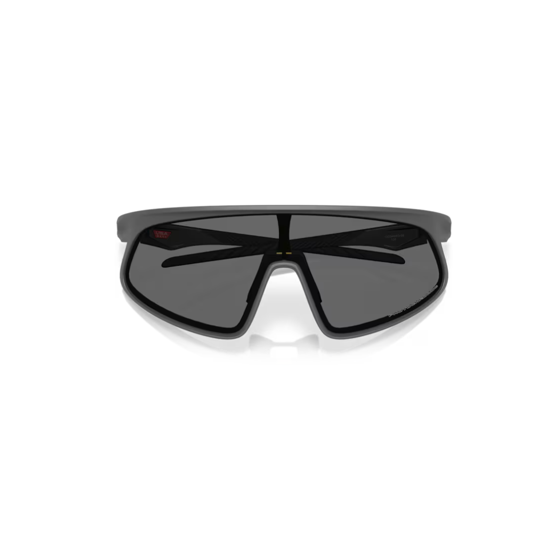 Oakley RSLV Sunglasses 0OO9484D 948406 - Polarized Sports Sunglasses for Running, Cycling & Outdoor Activities