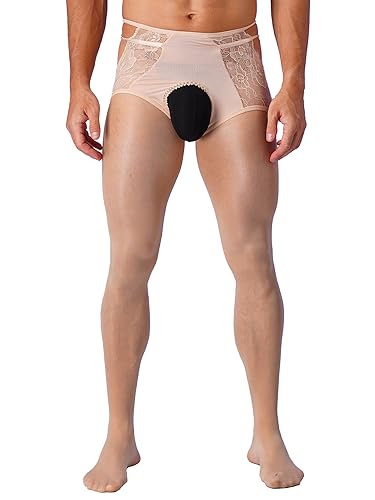 Crotchless Nude