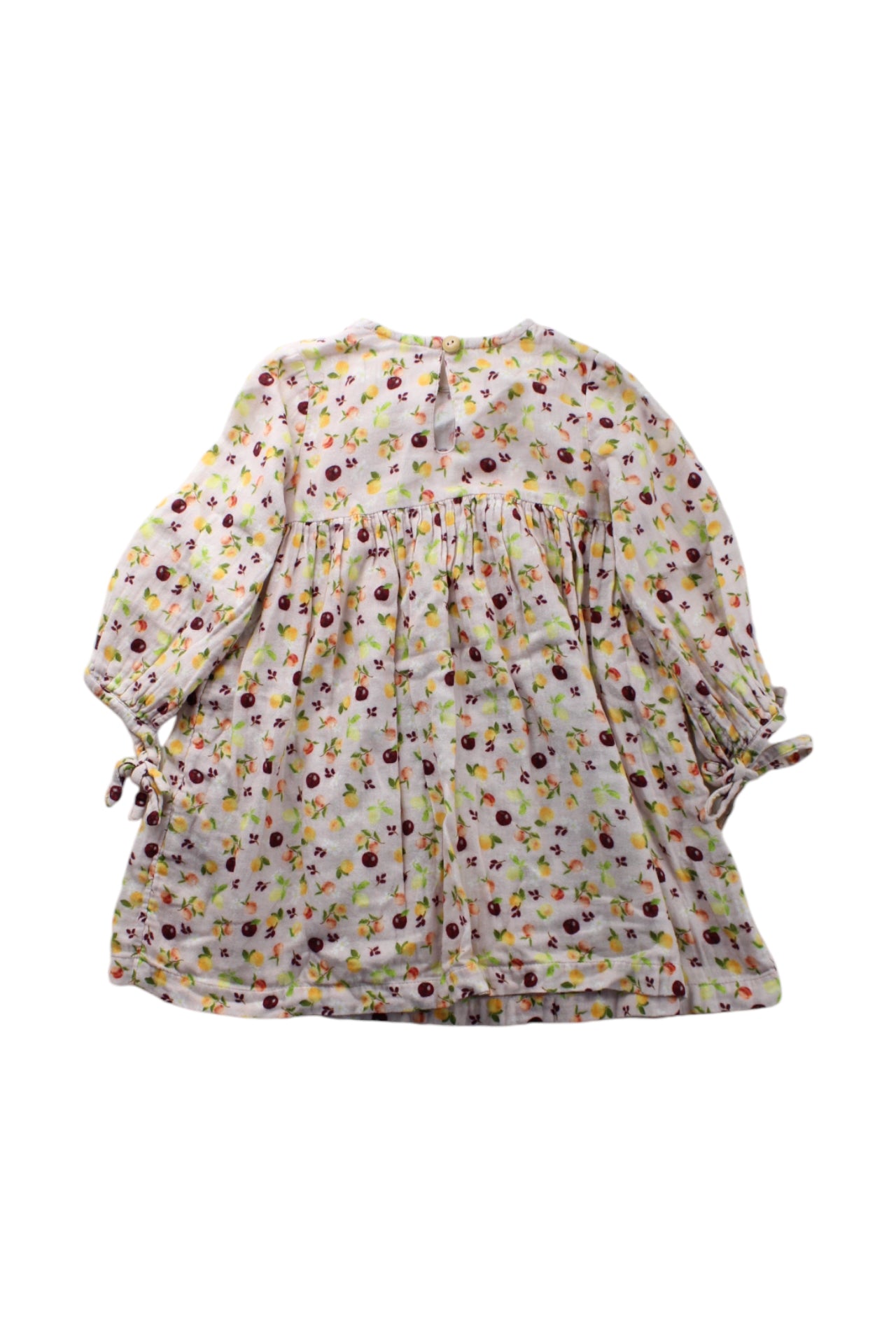 Alex & Ant Long Sleeve Cotton Dress for Girls 2T - Soft & Comfortable Toddler Outfit for Playdates, School & Special Occasions