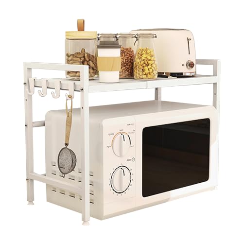 2 Tier White