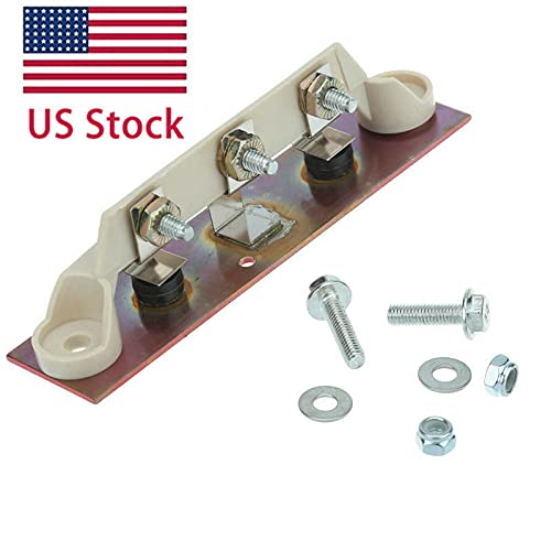 Lester Battery Charger Heatsink Diode Assembly 16354S - Replacement Part for Power Tools & Automotive Charging Systems