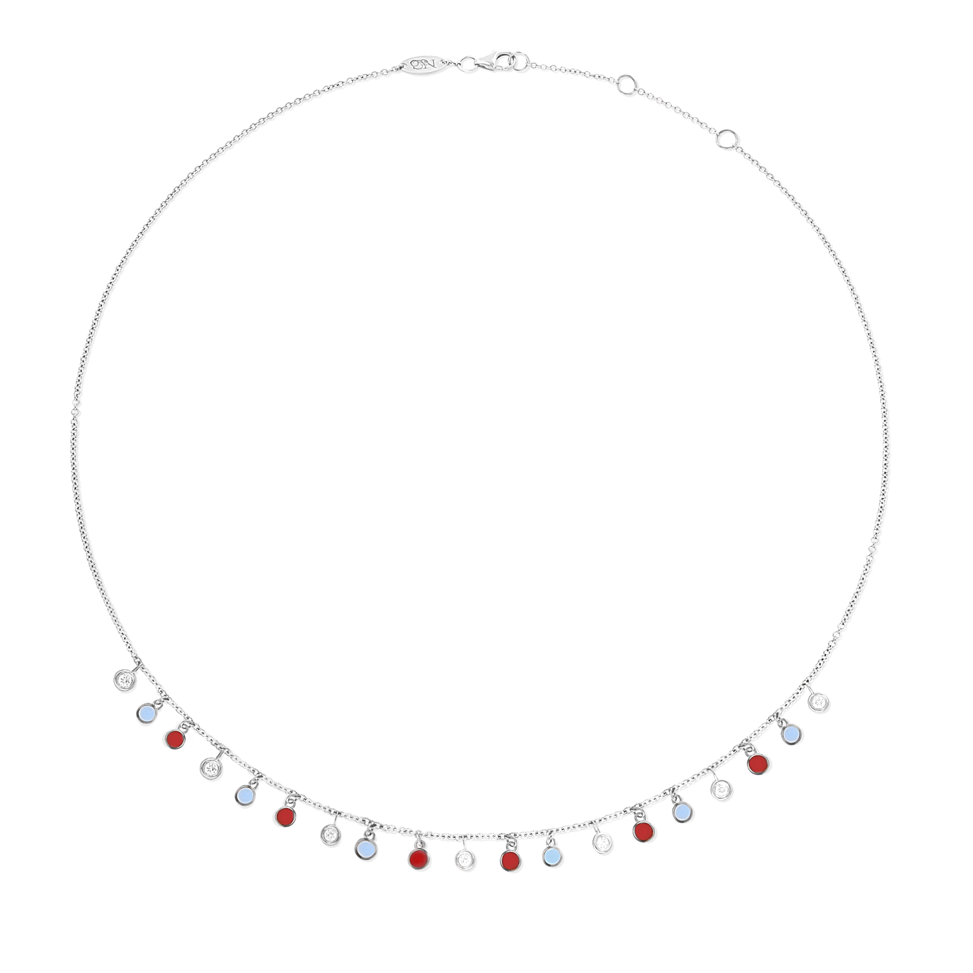 Elegant Eve Necklace P - Sterling Silver Pendant for Women - Perfect for Valentine's Day, Anniversary & Birthday Gifts - Ideal for Date Nights, Parties & Special Occasions