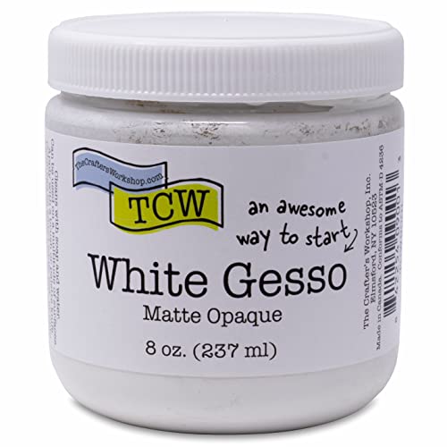 White Gesso