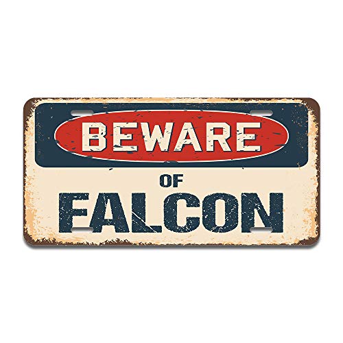 Beware of Falcon