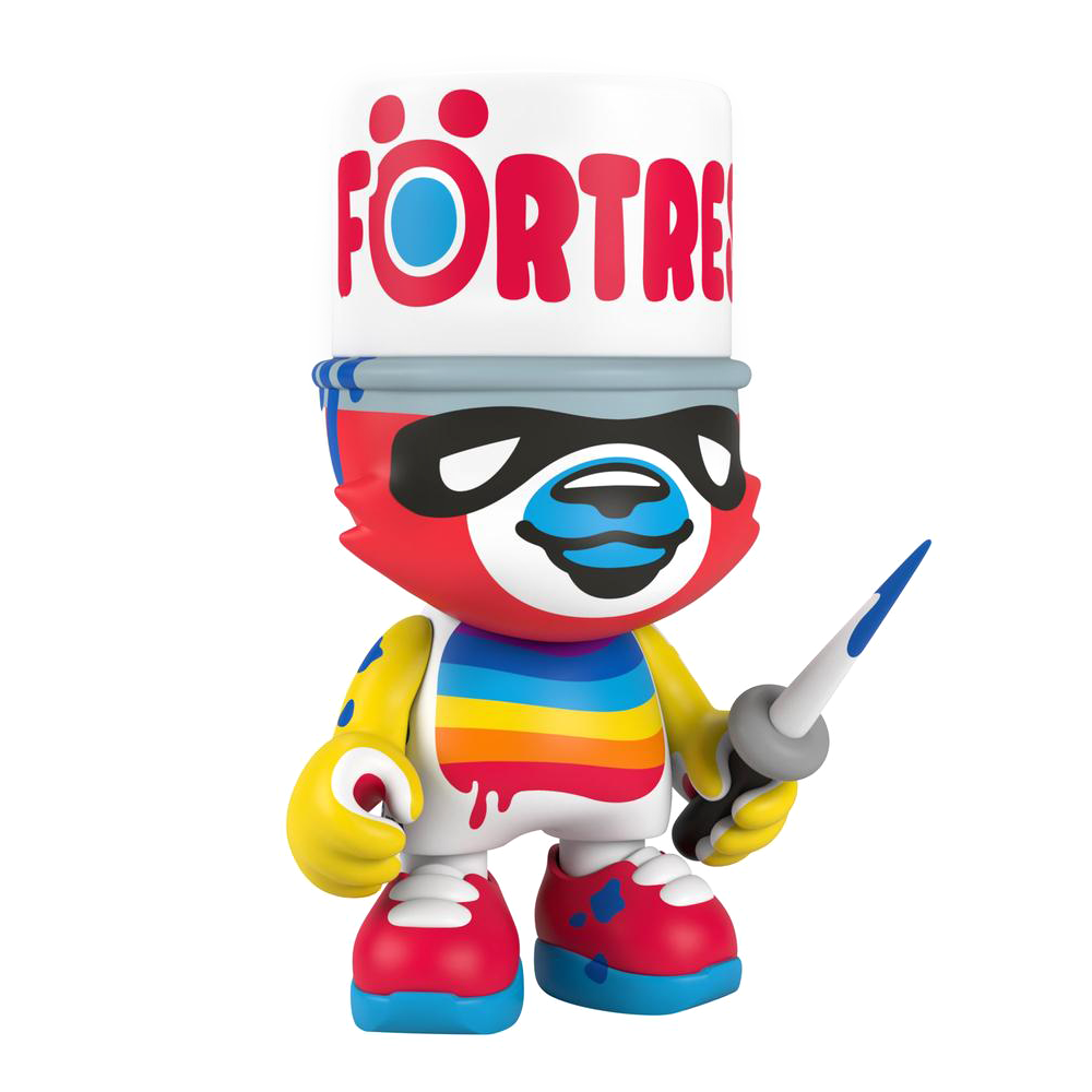 Superplastic Kranky Series One 3 Blind Box - Collectible Vinyl Art Toy Figures for Display & Gifts (Home Decor, Office Desk, Pop Culture Collection)