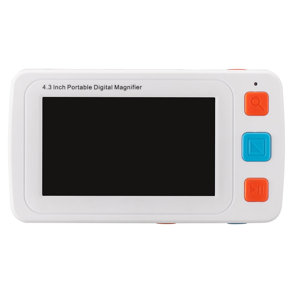 ViSee LVM-450 Portable Electronic Video Magnifier - 4.3
