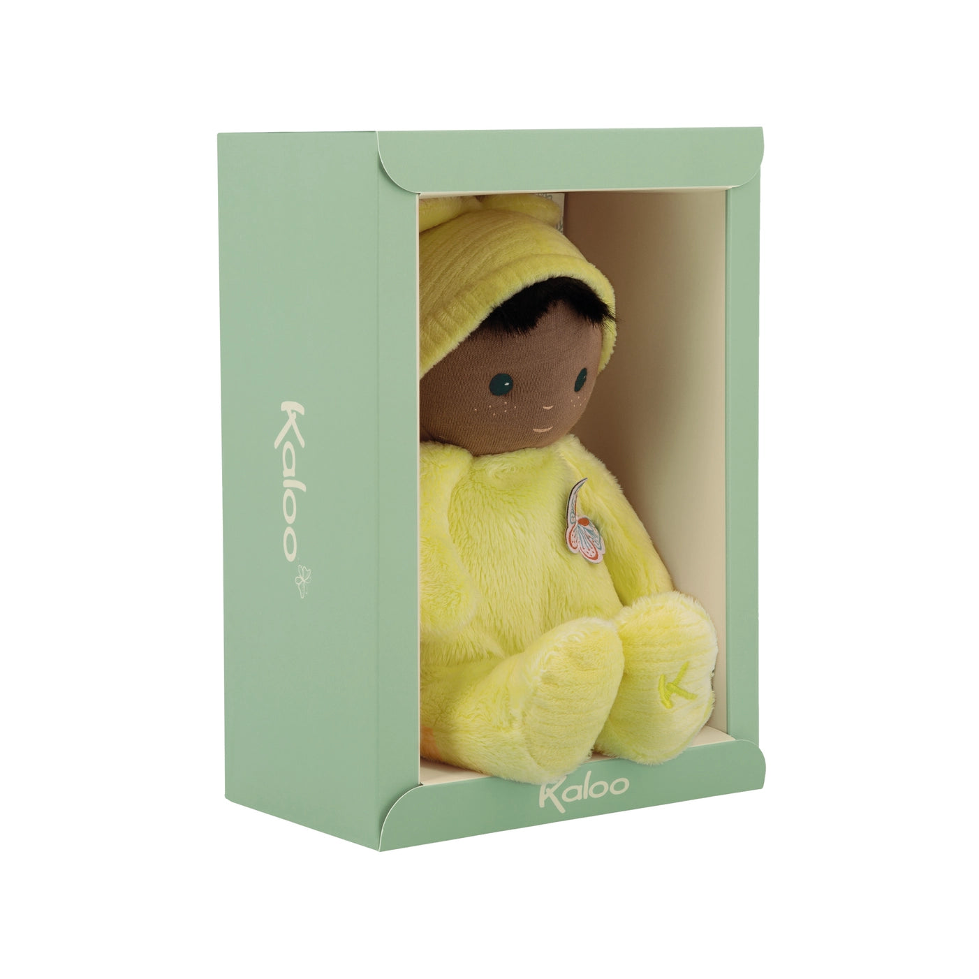 Soft and Cuddly Mimosa Baby Doll - Perfect for Newborns, Toddlers, and Kids | Ideal for Pretend Play, Nursery Decor, and Gift Giving