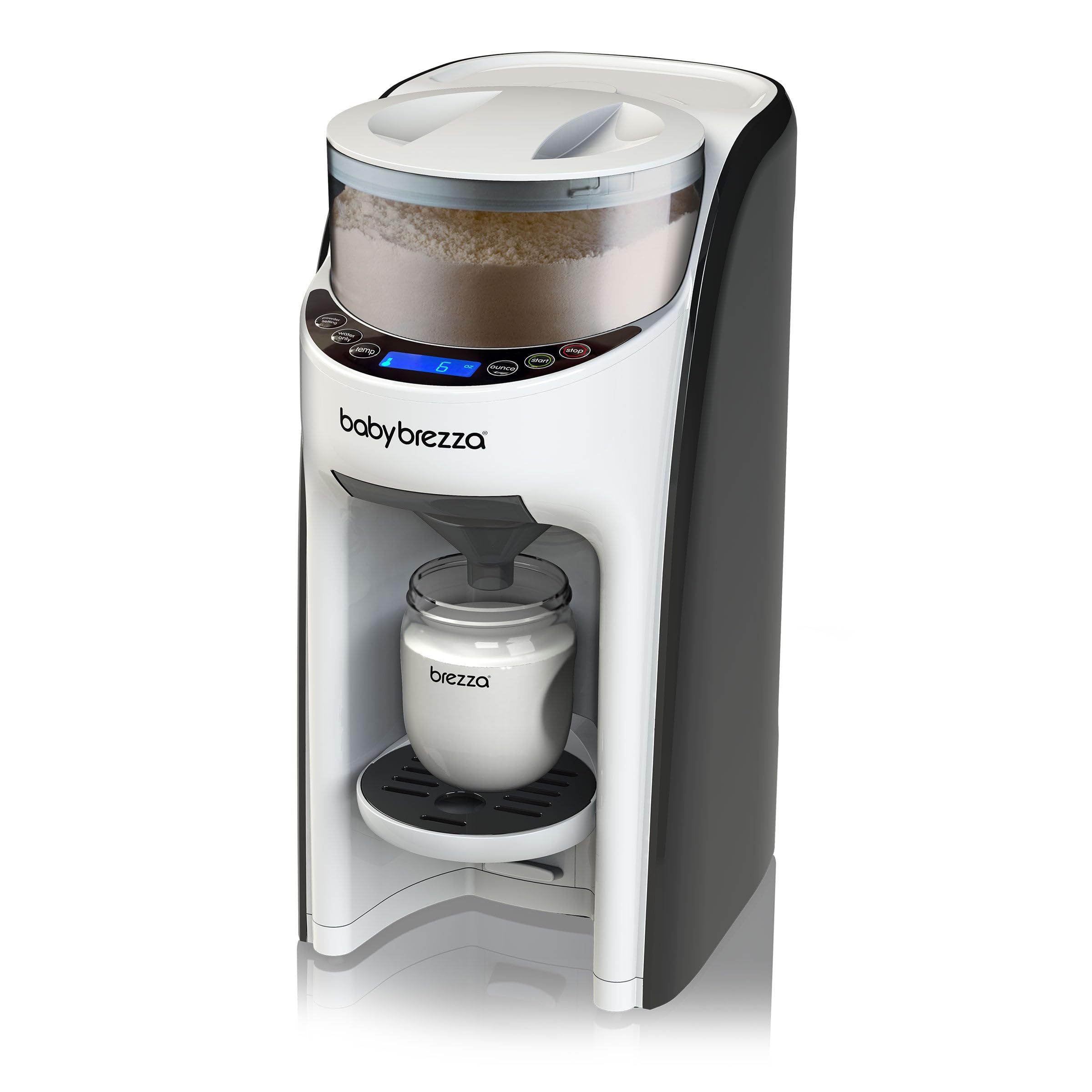 Formula Pro Advanced Baby Formula Dispenser - Portable Powder Container for Infants | Perfect for Travel, Daycare & On-the-Go Feeding