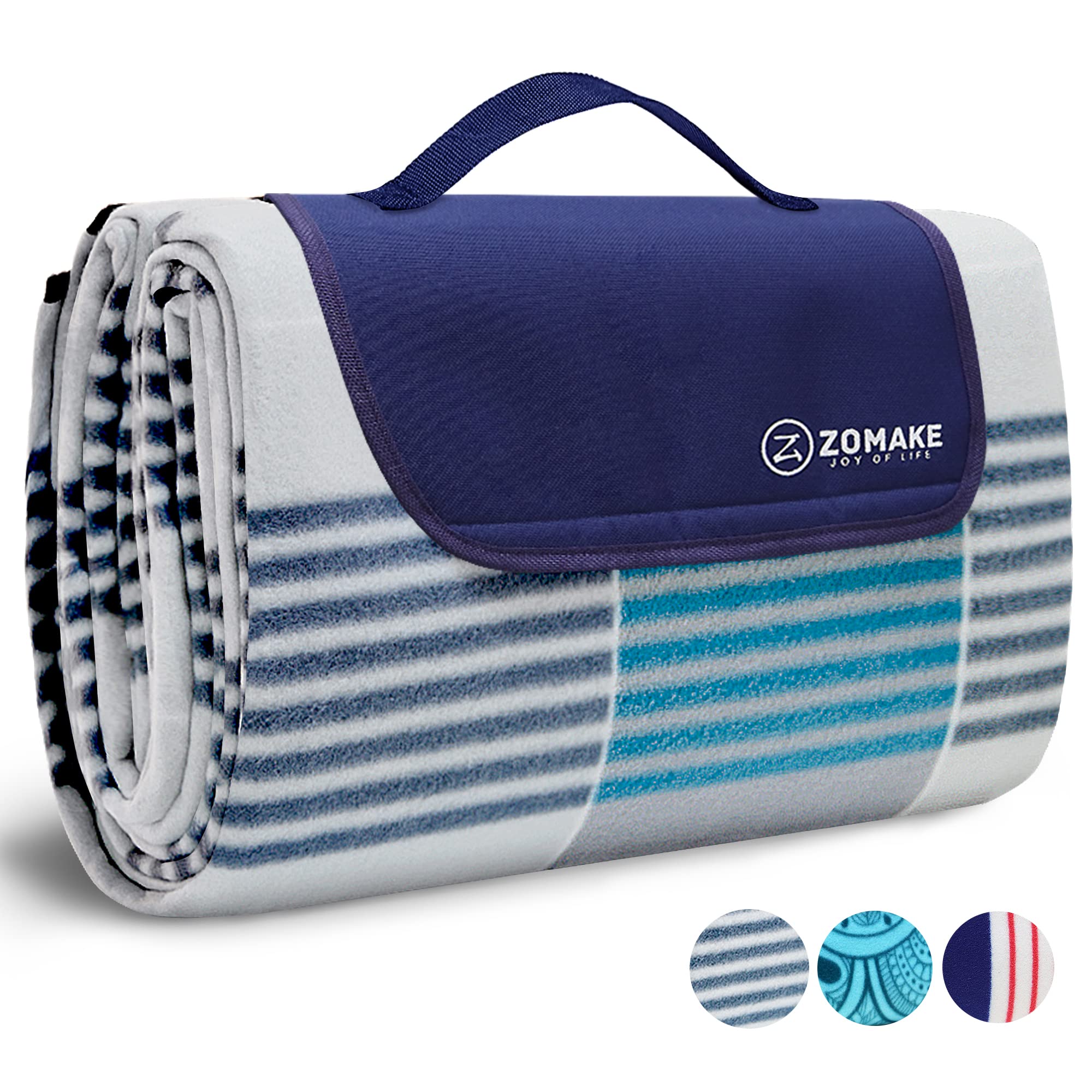 ZOMAKE Waterproof Picnic Blanket 79