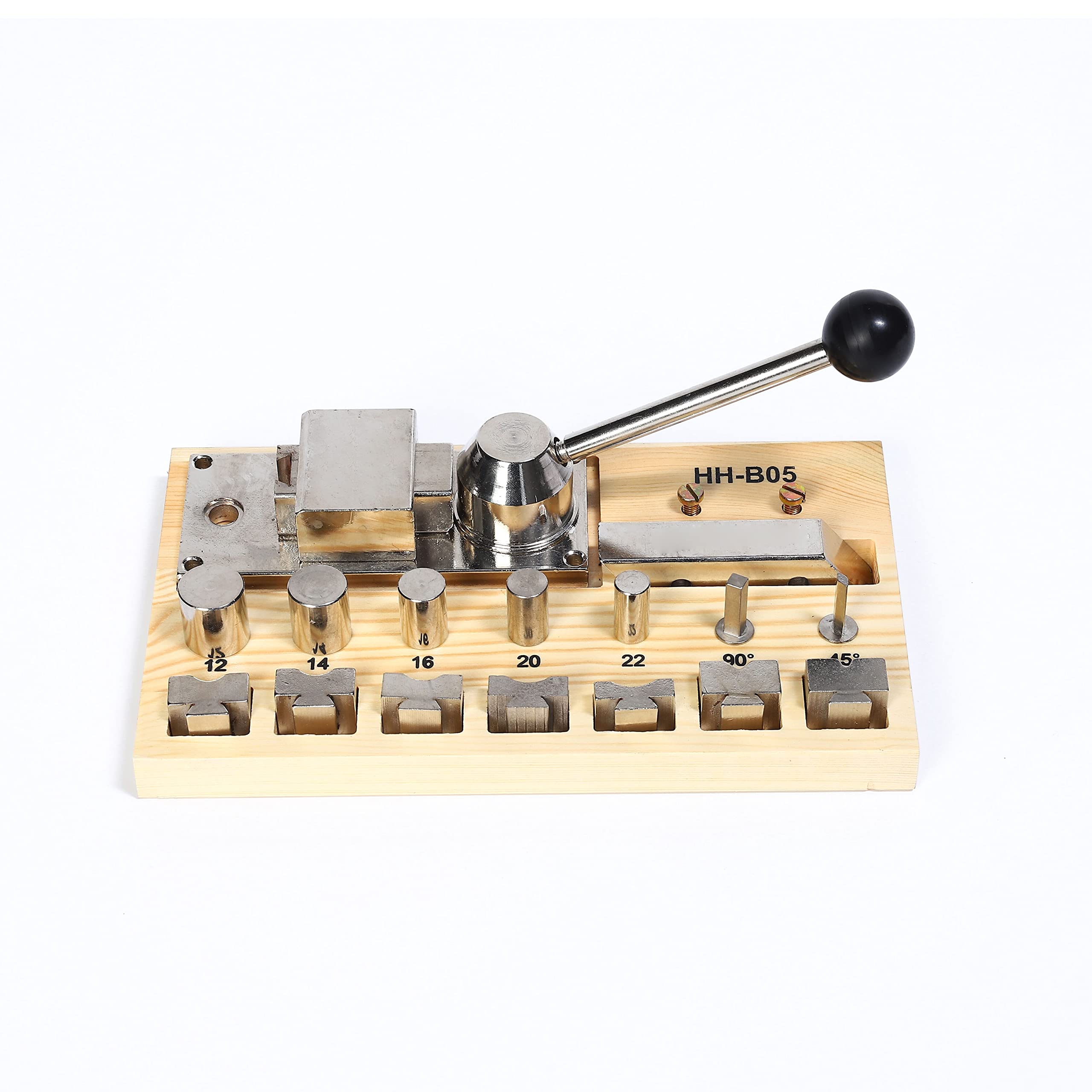 Gdrasuya10 Professional Jewelry Ring Bending Machine - Multifunctional Ring Maker & Bender Tool for Earrings, Bracelets & Jewelry Repair (25.2x15x2.2cm) - Perfect for DIY Jewelry Making & Crafting Projects