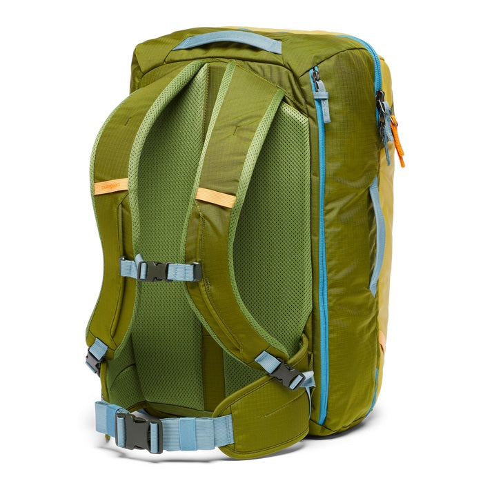 Allpa 35L Travel Backpack - Lightweight Waterproof Carry-On Backpack for Hiking, Camping & Air Travel - Perfect for Weekend Getaways & Outdoor Adventures