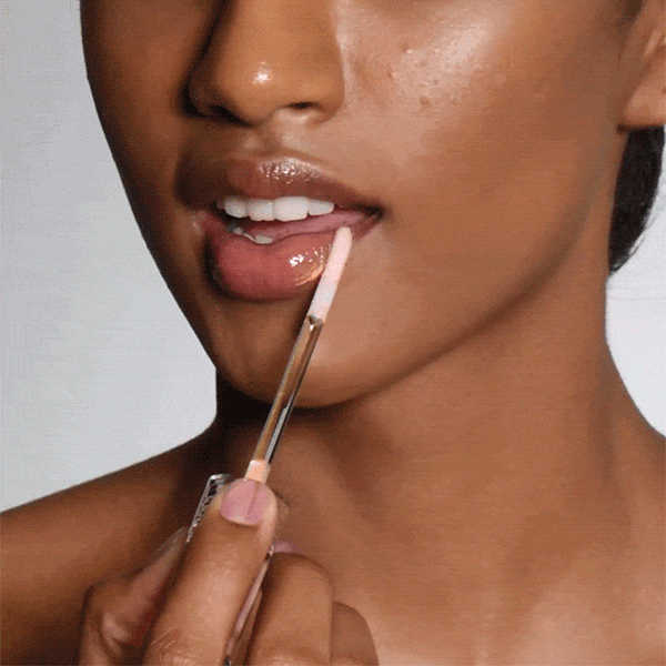 Lumi Crystal Liquid Crystal Lip Hydrator - Ultra Hydrating Lip Gloss with Vitamin E | Perfect for Dry Lips, Daily Moisture & Night Care
