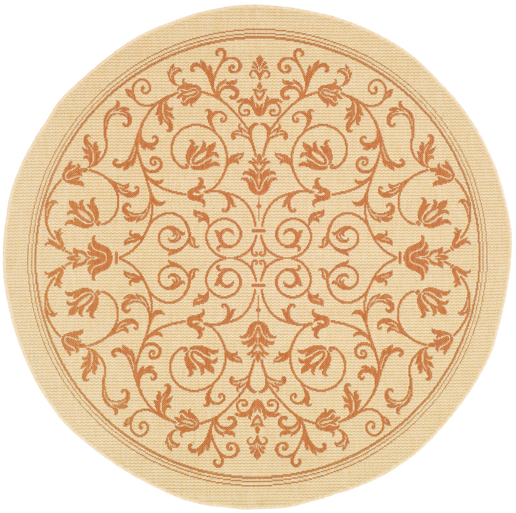 SAFAVIEH Courtyard Collection 6'7