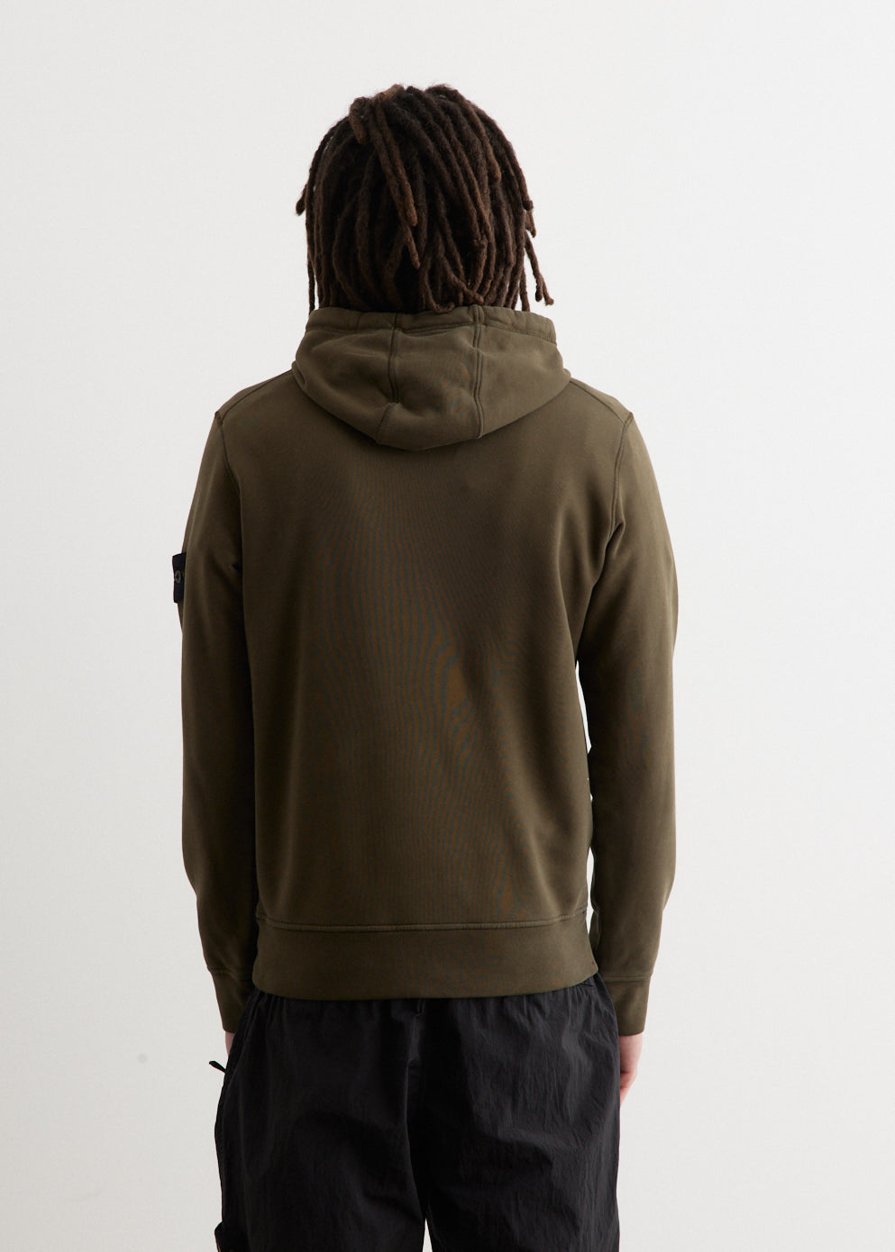 Custom Badge Hooded Sweatshirt - Personalized Pullover Hoodie for Men & Women | Perfect for Streetwear, Gifts & Team Uniforms