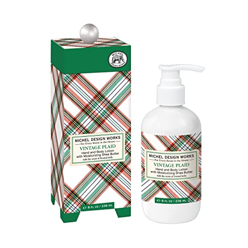 Vintage Plaid