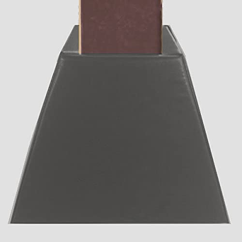 Premium We Pad It Base Plate & Gusset Pad - Made in USA - Heavy-Duty Support for Furniture, Appliances & Equipment - Perfect for Home, Office & Industrial Use
