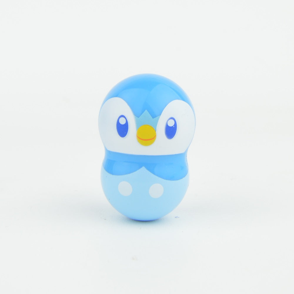 Pokemon Returns Coo'nuts 1 Inch Mini Figure Collectible - Cute Pocket-Sized Pikachu & Friends Toys for Display, Gifts, and Pokemon Collections