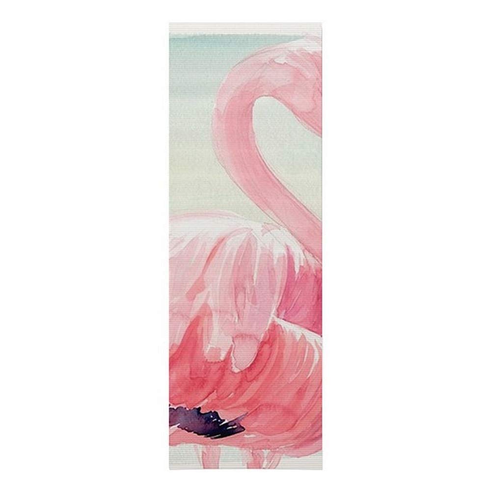 Premium Non-Slip Yoga Mat with Carrying Strap - 24