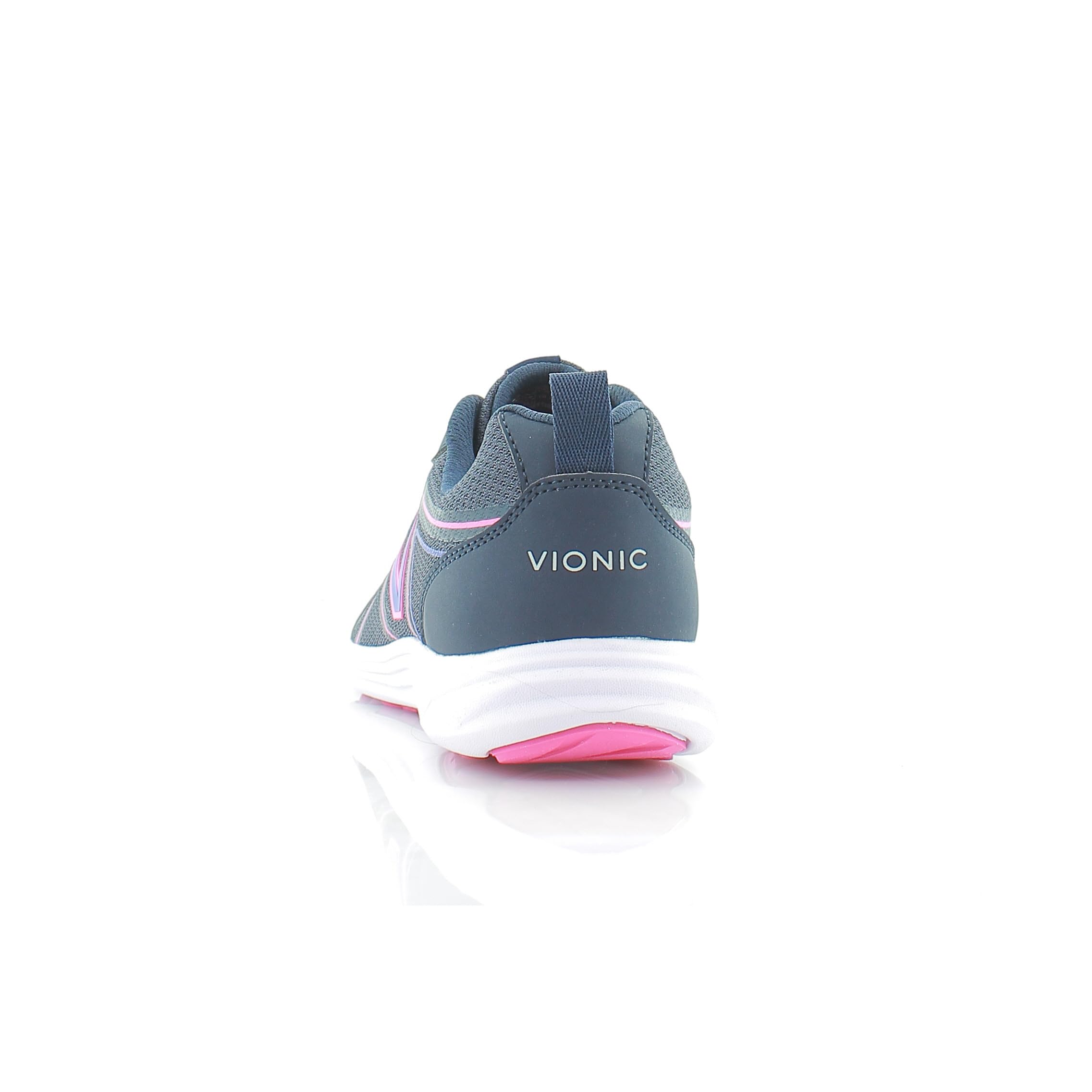 Vionic Women's Shayna Slip-On Loafers - Comfortable Orthotic Support Shoes for Plantar Fasciitis & Arch Pain Relief - Perfect for Work, Travel & Everyday Wear