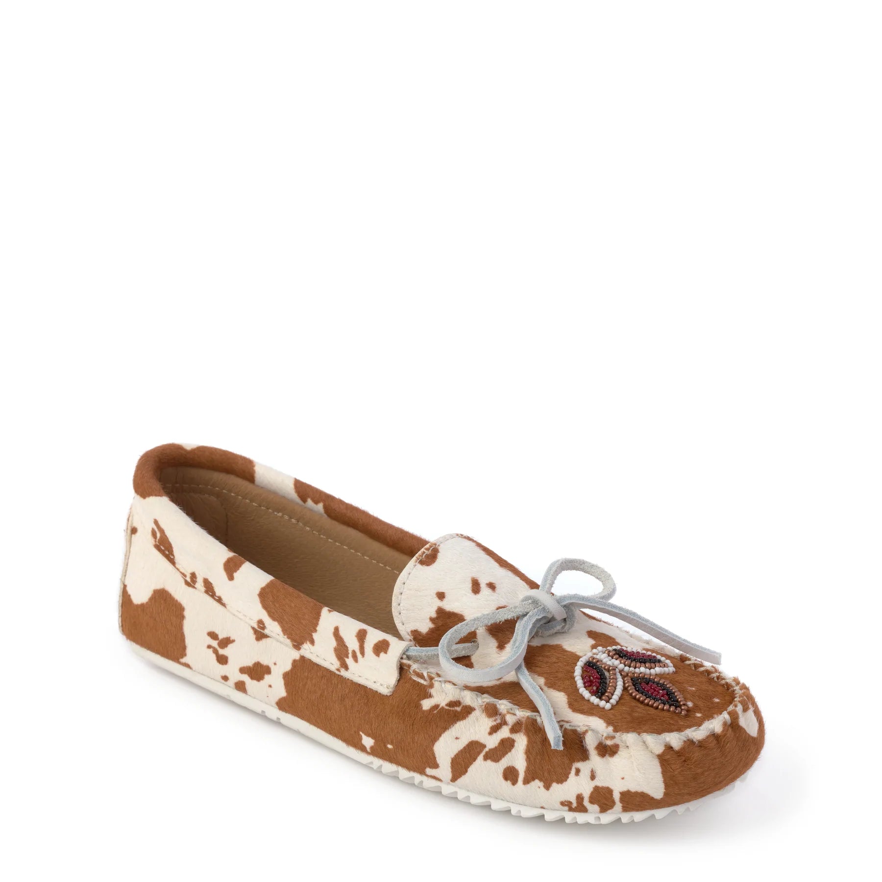 Brown Spotted Cow
