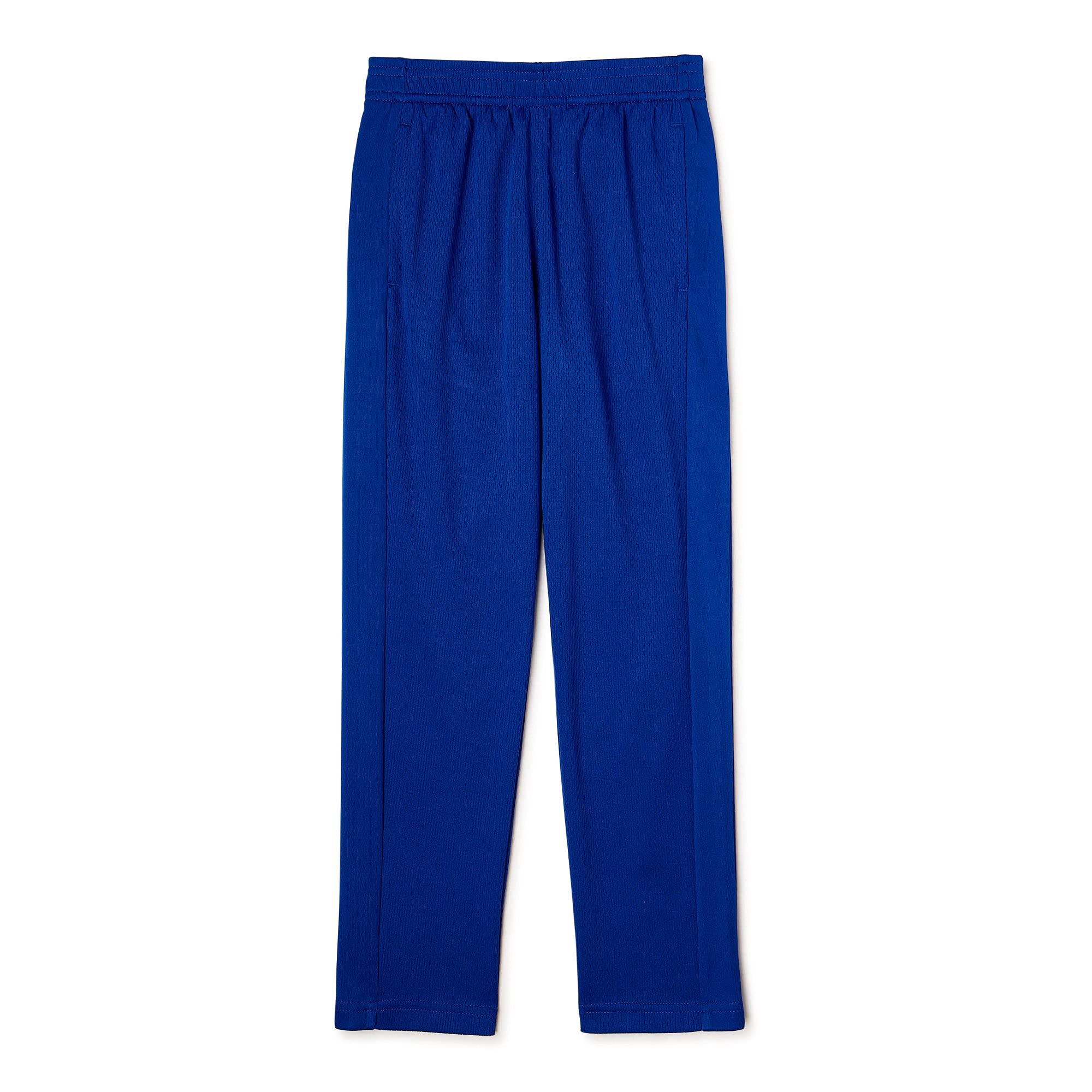 Boys' Athletic Mesh Pants - Lightweight & Breathable for Sports & Play