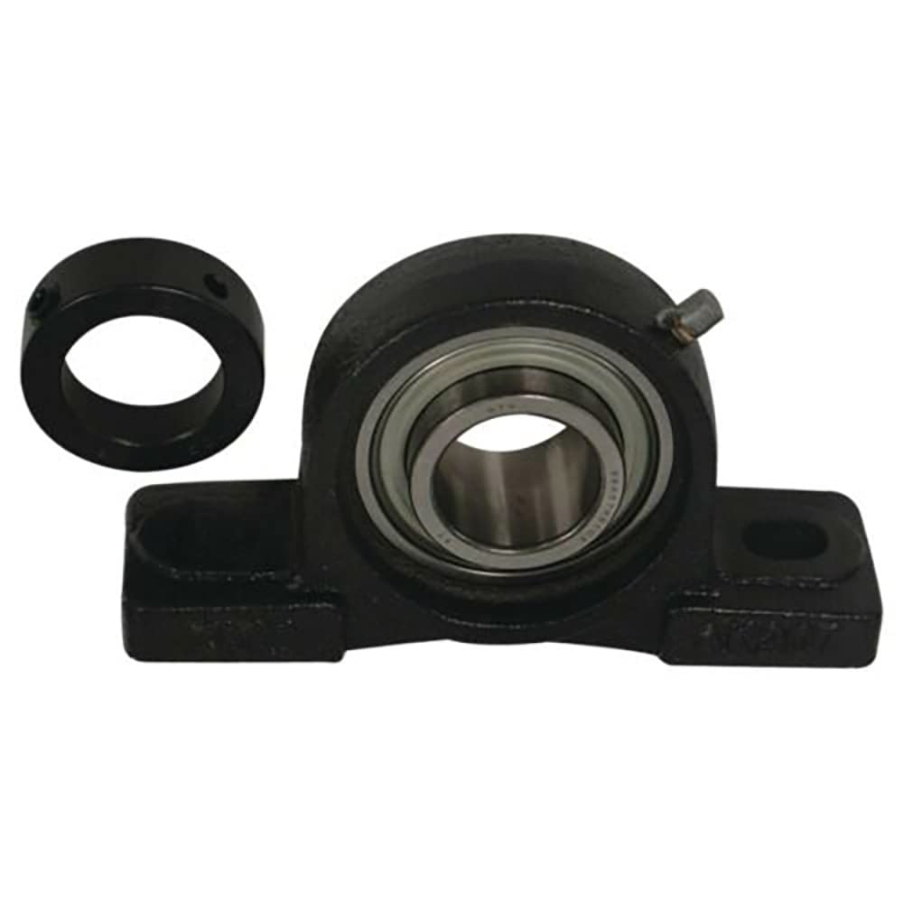 RAParts 3013-2678 Pillow Block Bearing Assembly - Heavy Duty Replacement for Industrial Machinery & Conveyor Systems
