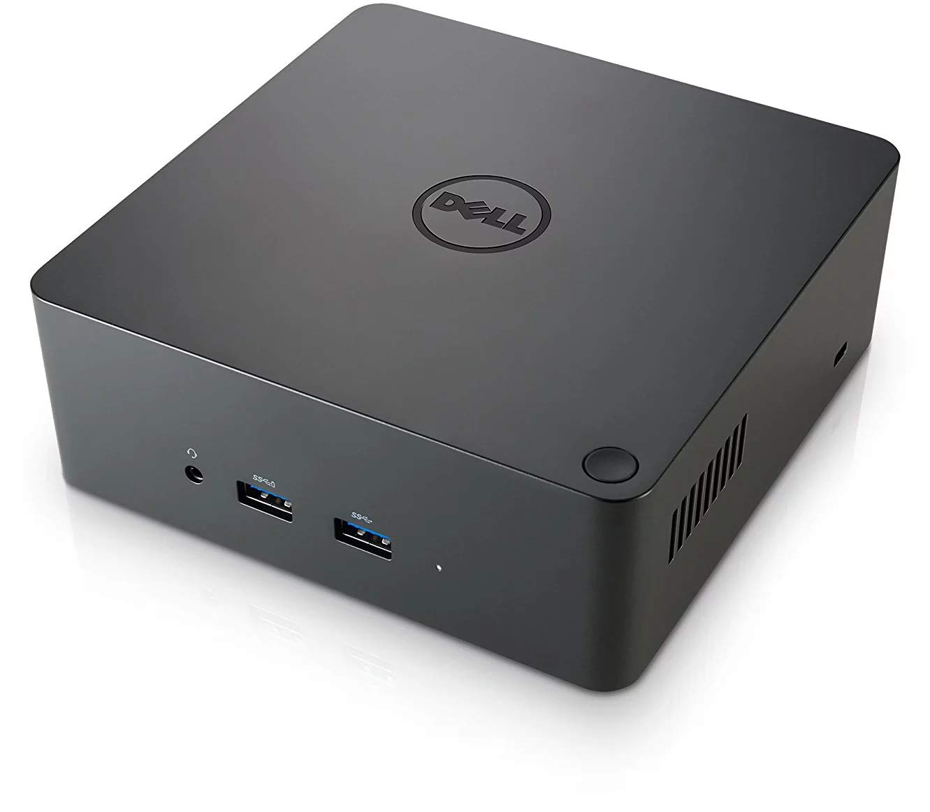 Dell TB16 Thunderbolt 3 Dock with 240W Power Adapter - USB-C Business Laptop Docking Station for Dell XPS, Latitude, Precision - Perfect for Home Office & Remote Work Setup