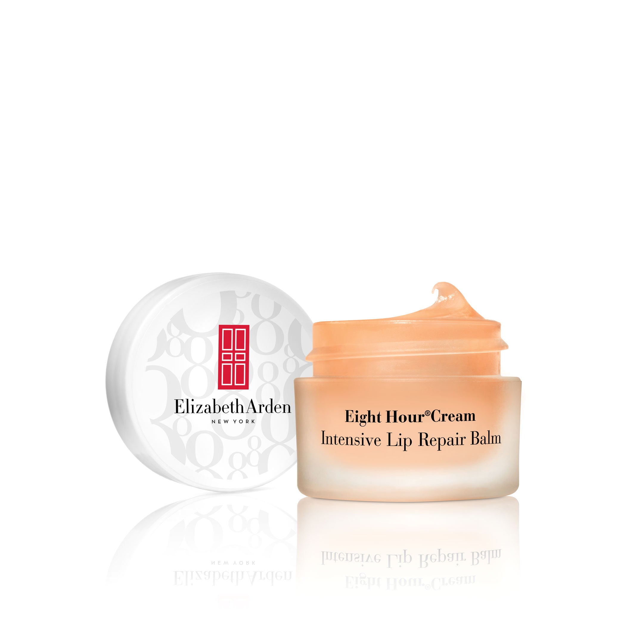 Eight Hour Cream Intensive Lip Repair Balm - Hydrating & Nourishing Lip Treatment for Dry, Chapped Lips | Day & Night Moisturizer for Soft, Smooth Lips | Perfect for Winter, Travel & Daily Lip Care