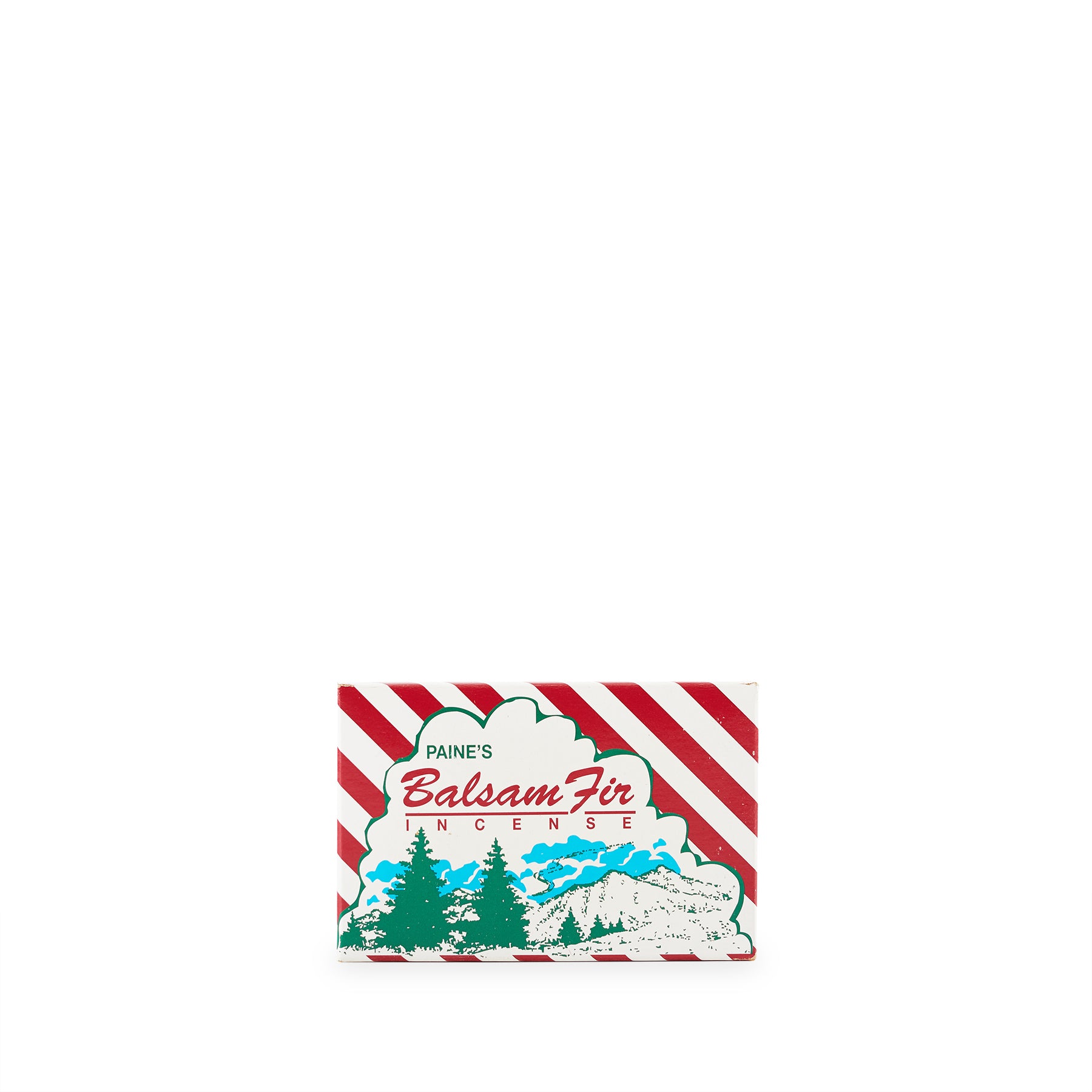 Premium Balsam Fir Stick Incense - 50 Pack | Natural Aromatherapy for Relaxation, Meditation & Home Fragrance | Eco-Friendly & Long-Lasting Scent