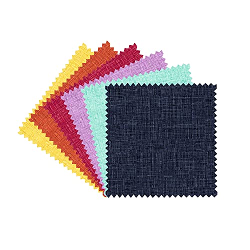Faux Tweed Tonals