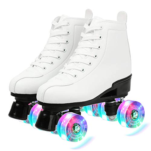 white flash wheel