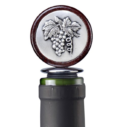 Grape Medallion