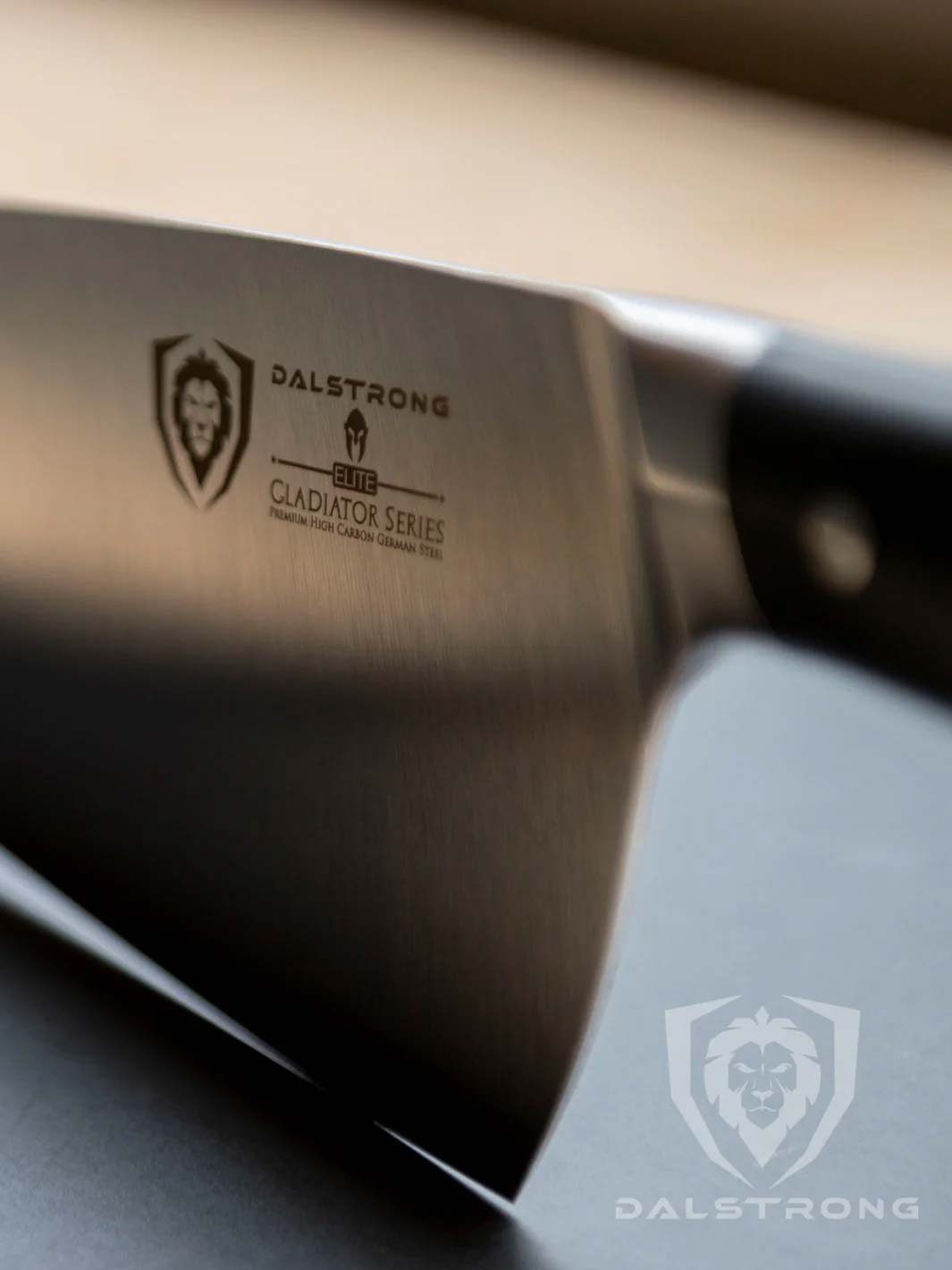Dalstrong Gladiator Series ELITE Cleaver Knife 10