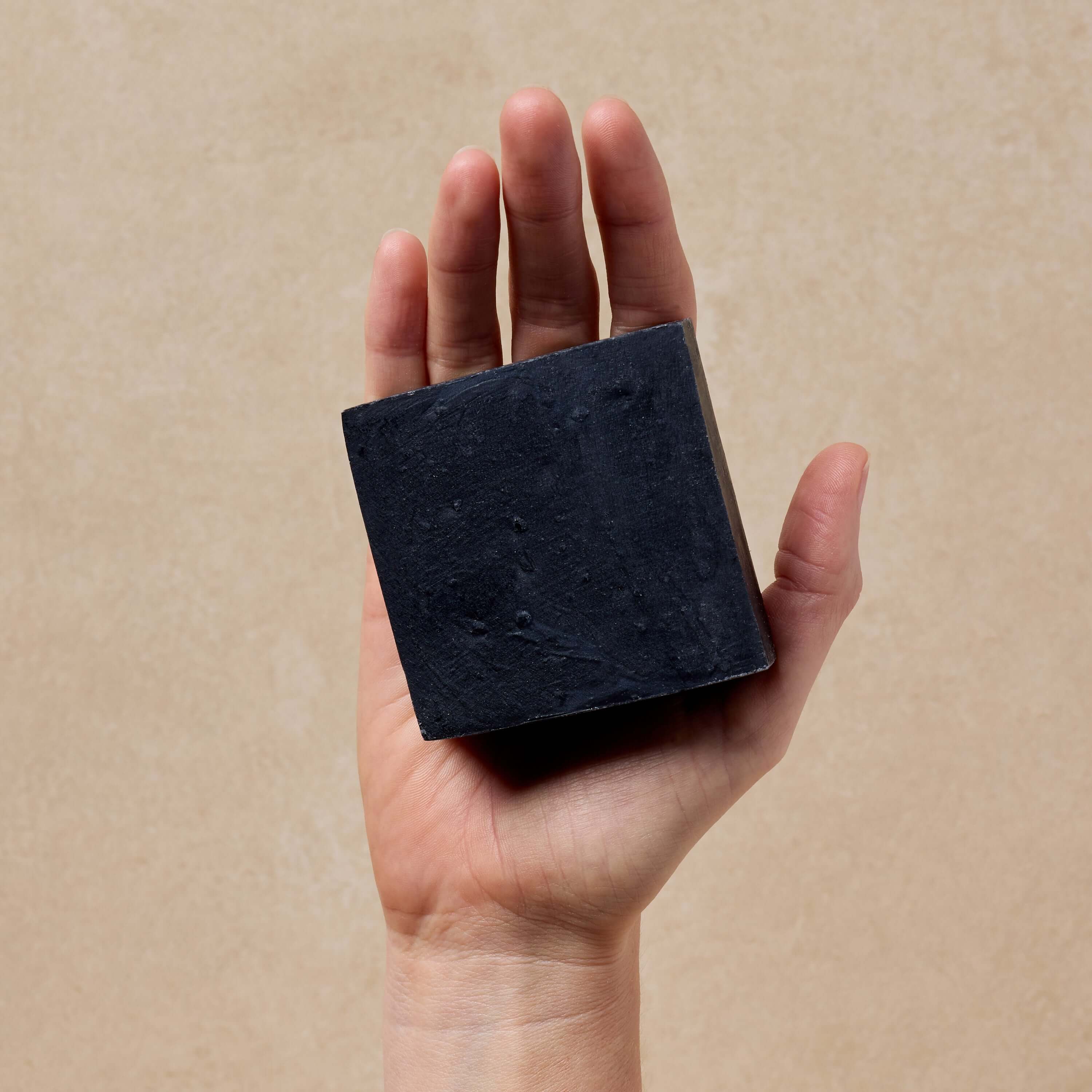 Organic Frankincense Face Balm & Activated Charcoal Soap Set - Natural Skincare for Acne & Blackheads - Perfect for Daily Cleansing & Nighttime Moisturizing Routine