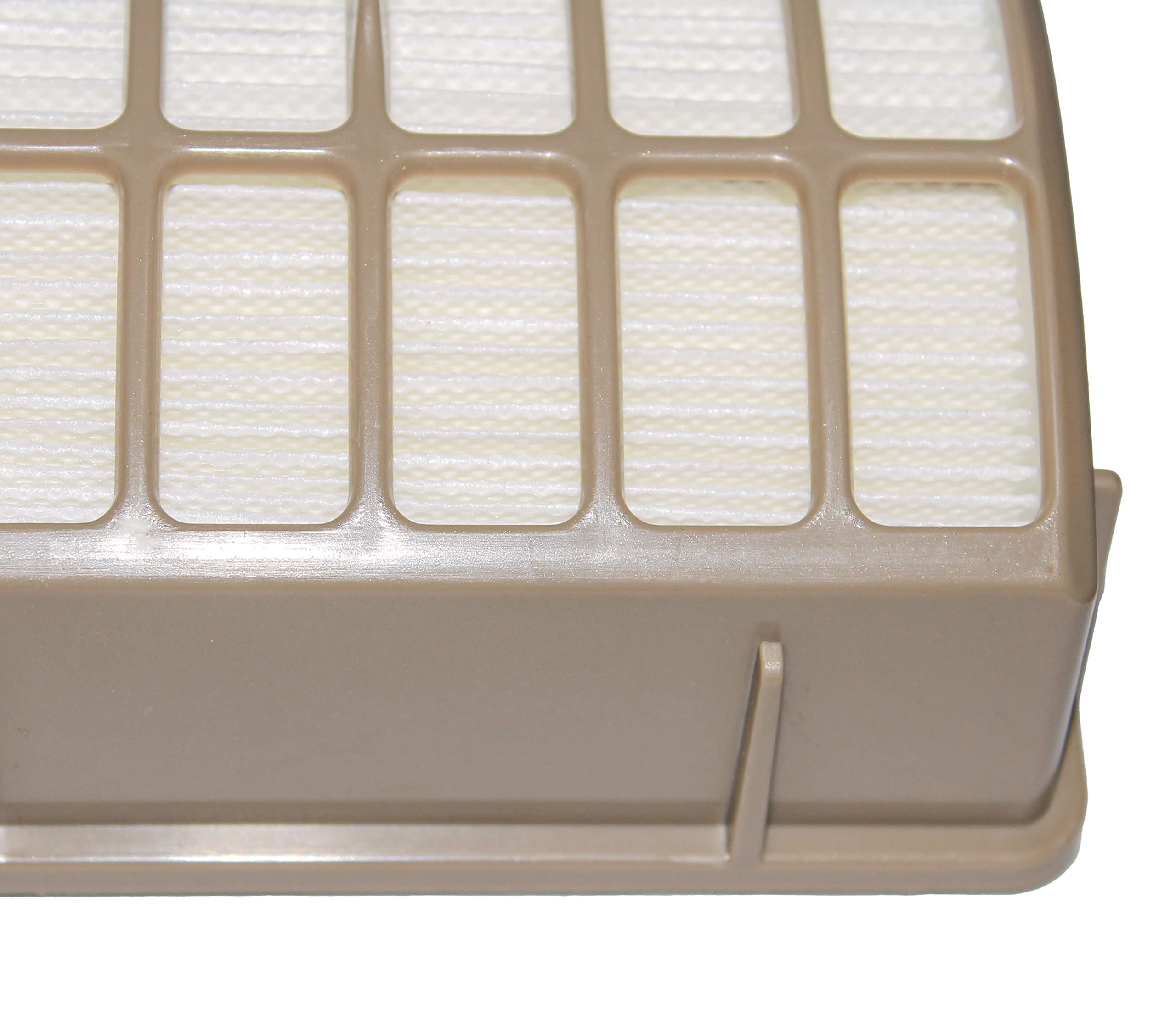 LifeSupplyUSA Vacuum Foam and Felt HEPA Filter Replacement Compatible with Shark Navigator Professional NV60 NV70 NV71 NV80 NV90 NV95 UV420 - XFF80 & XHF80 Replacement Parts - Perfect for Pet Hair, Allergies, and Deep Cleaning