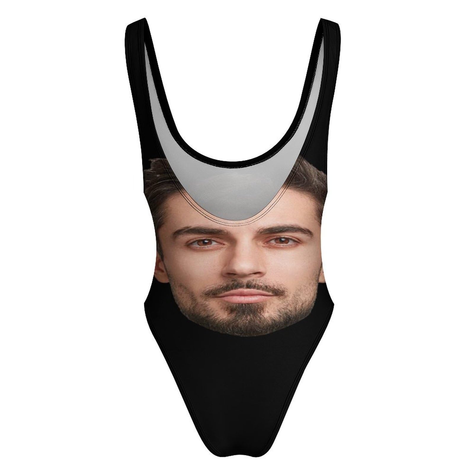 Custom Face Swimsuits for Women - Personalized One Piece Bathing Suits with Photo Print - Perfect for Beach Vacations, Pool Parties & Unique Gifts